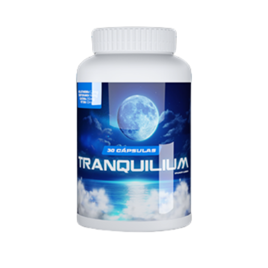 Tranquillium 1 unidade