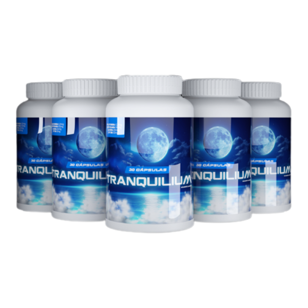 Tranquillium 5 unidades