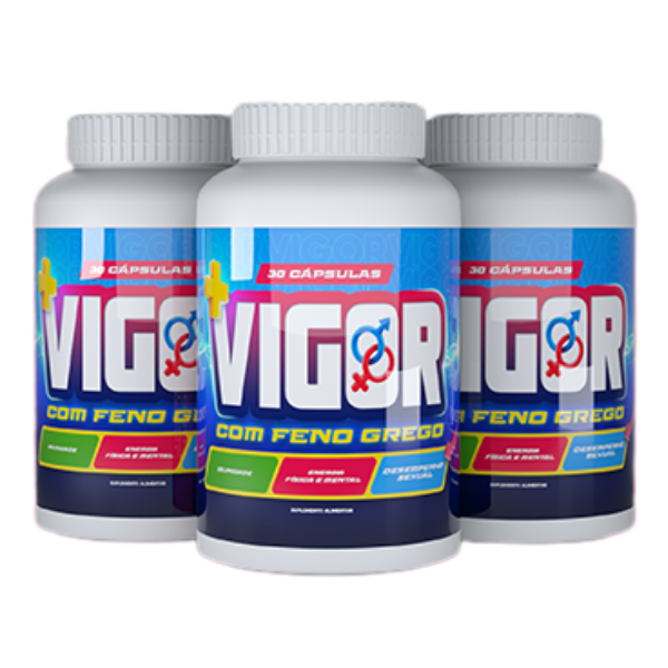 Vigor 3 unidades