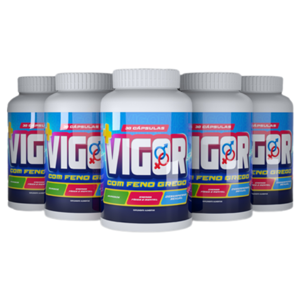 Vigor 5 unidades