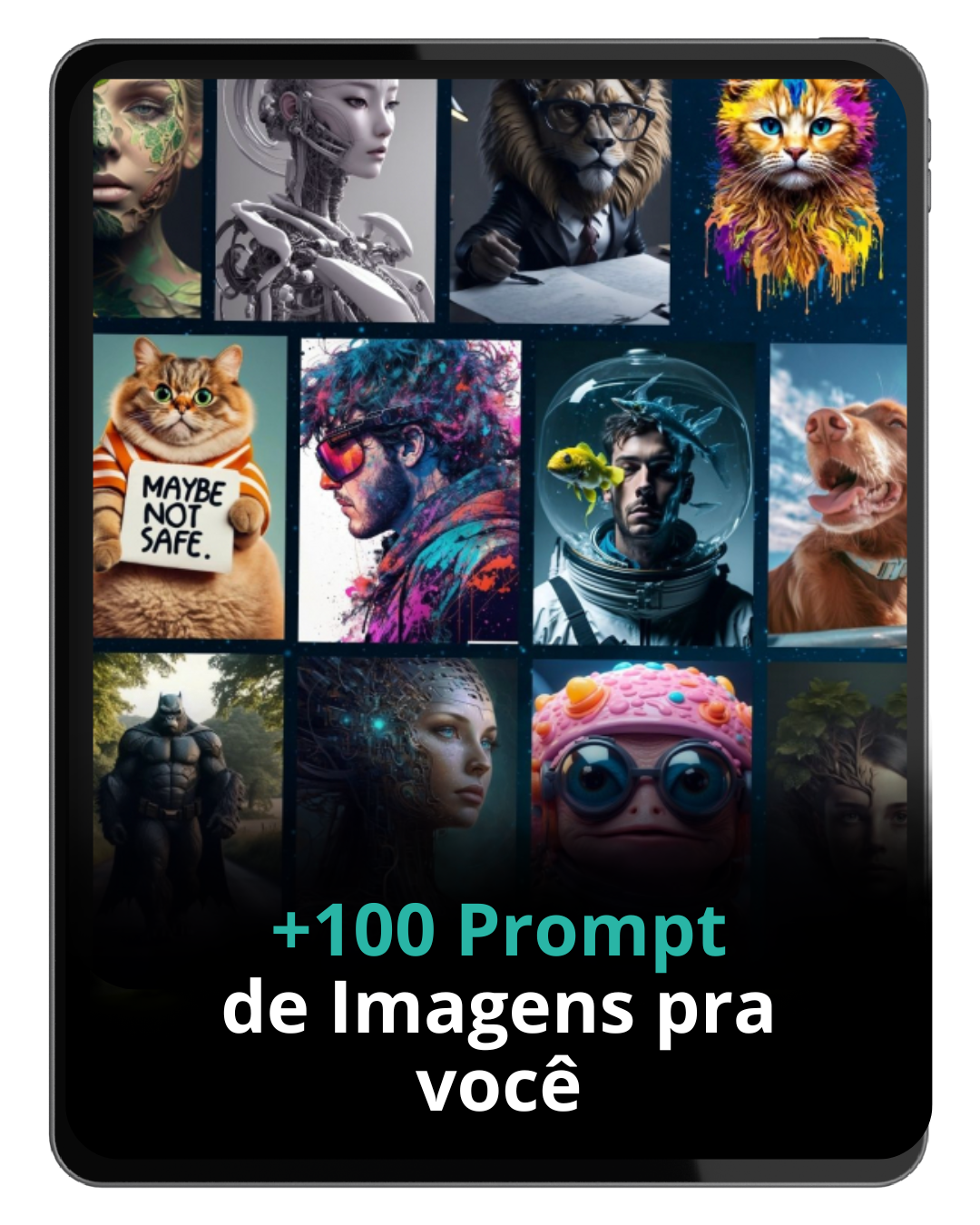 Eu sou uma imagem