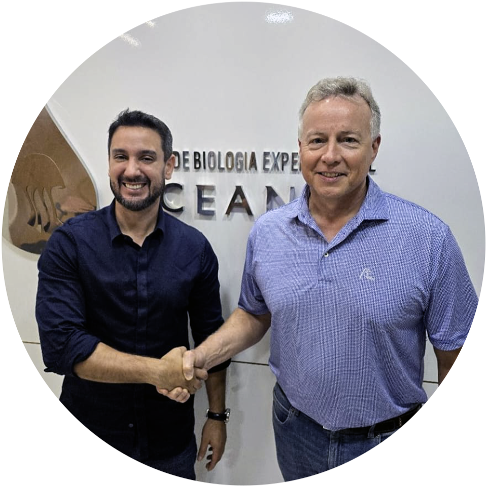 Richard Secioso (Oceanus) e Harry O'Neill (Beacon)