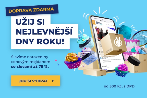 Užij si nejlevnější dny roku!