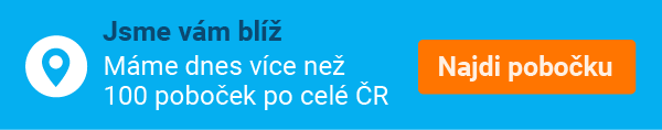 pobočky