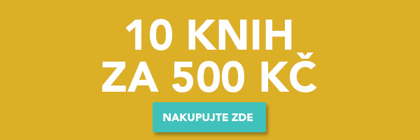 10 knih za 500