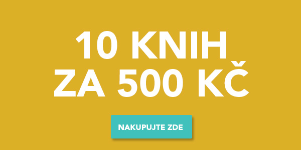10 knih za 500