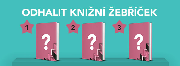 Odhalit knižní žebříček