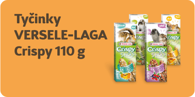 Pamlsky a doplňkové krmivo - Versele-Laga