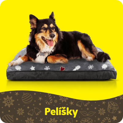 Pelíšky pro psy - NOVINKY