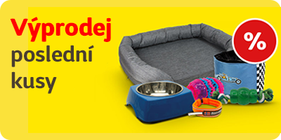 Výprodej chovatelských potřeb
