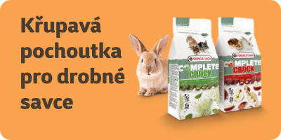Křupavé pochoutky Versele-Laga Crock Complete