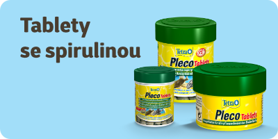 Nutričně vyvážená krmiva pro ryby
