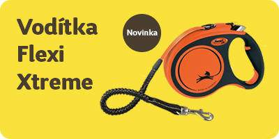 Extrémně odolná vodítka s pružným páskem Soft-Stop