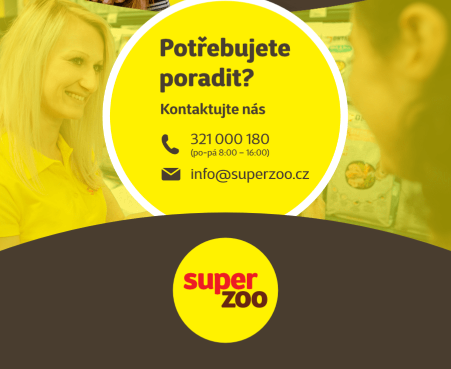 Kontakty | Super zoo