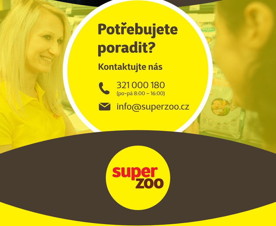 Kontakty | Super zoo