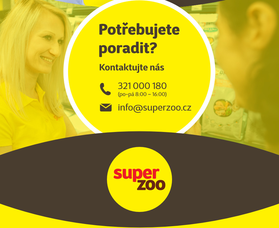 Kontakty | Super zoo