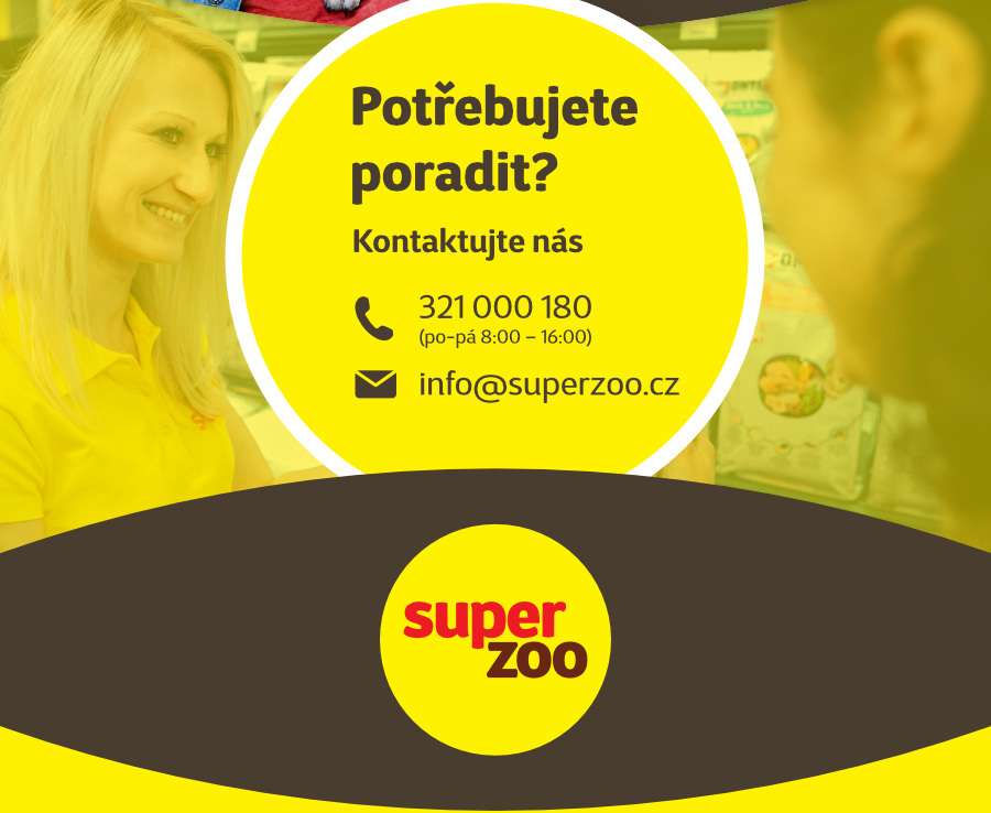 Kontakty | Super zoo