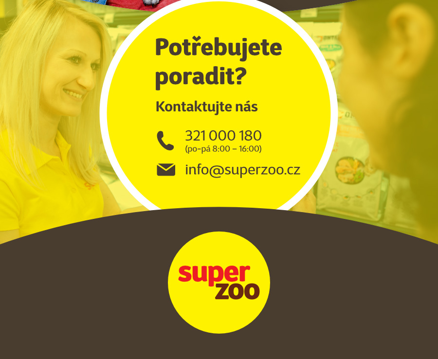 Kontakty | Super zoo