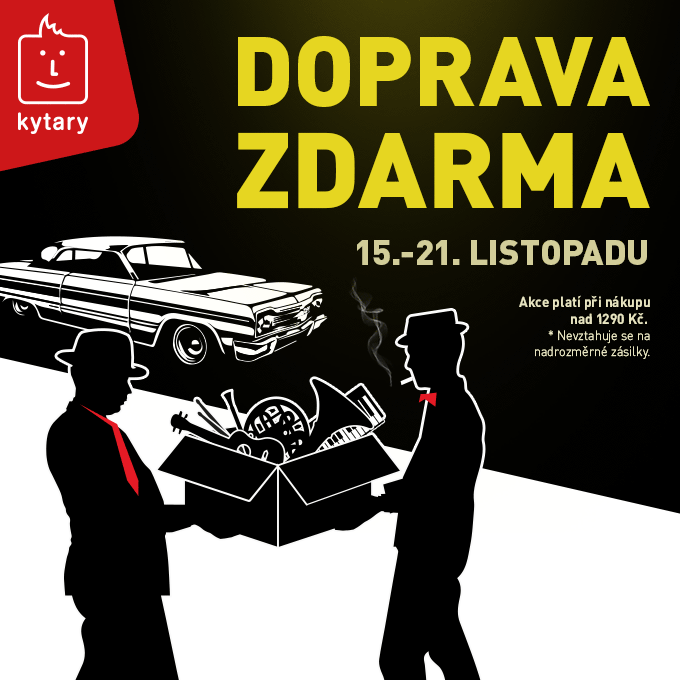 Doprava zdarma