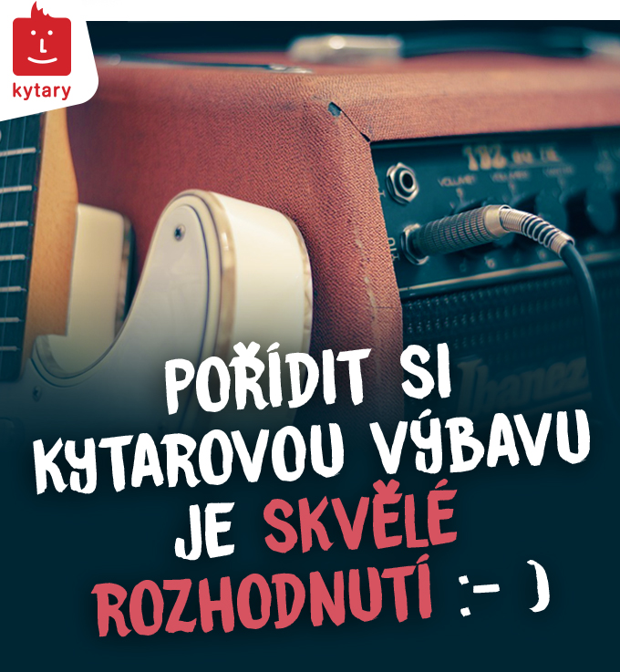 Kytarová výbava