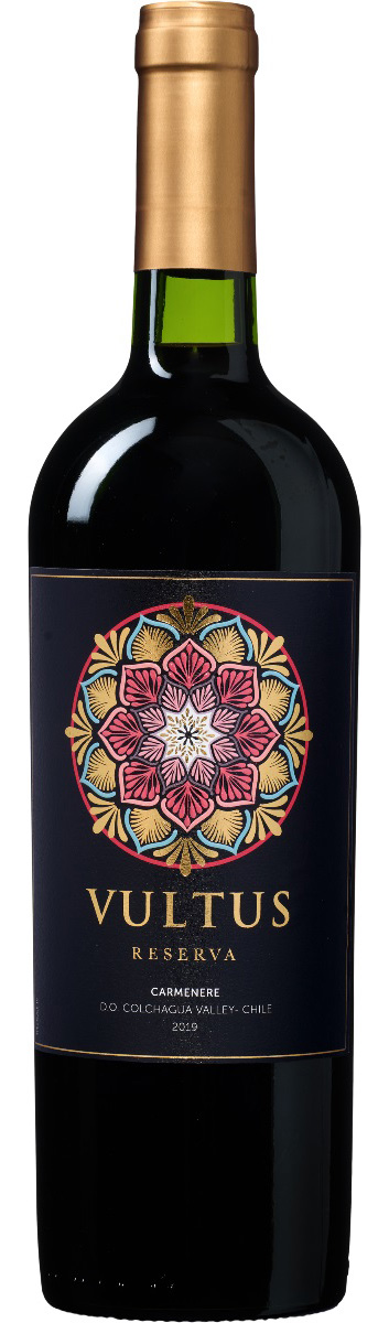 Vultus Carmenere Reserva