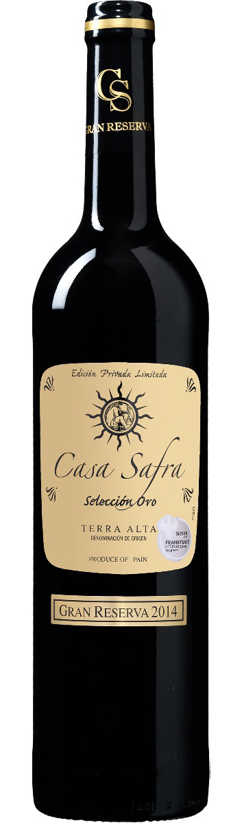 Casa Safra Gran Reserva - Selección Oro