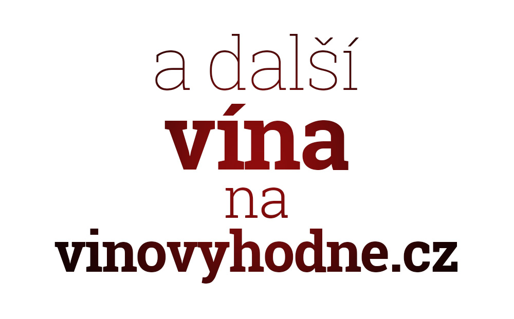 a další vína na vinovyhodne.cz