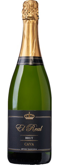 El Real Cava D.O. Brut