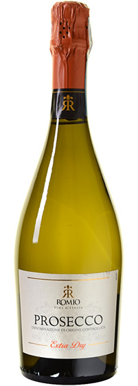 Romio Prosecco Spumante