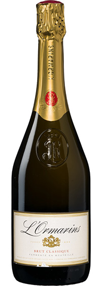 L’Ormarins Méthode Cap Classique Brut