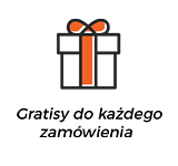 gratisy do każdego zamówienia