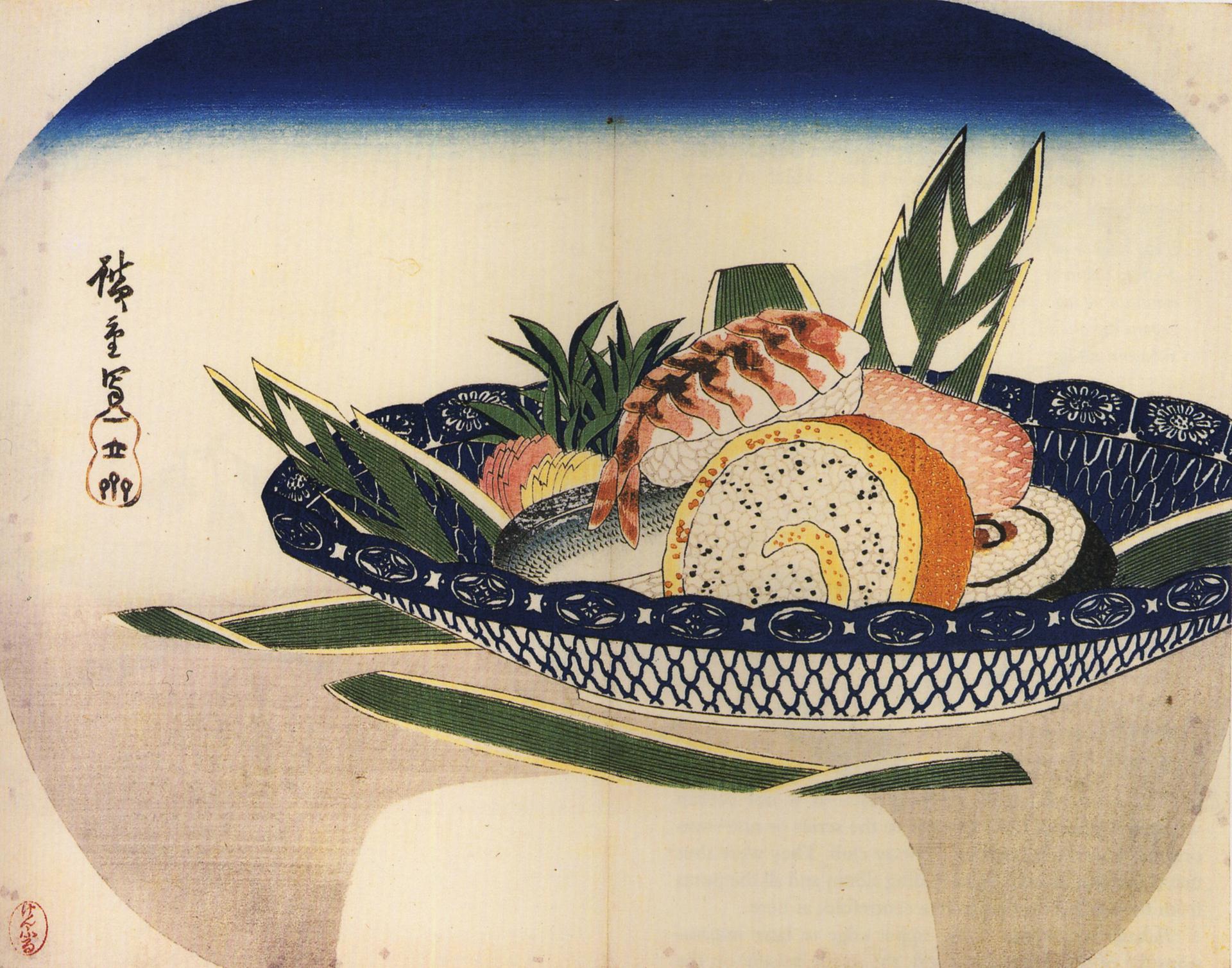 The Origin of Sushi and Why It