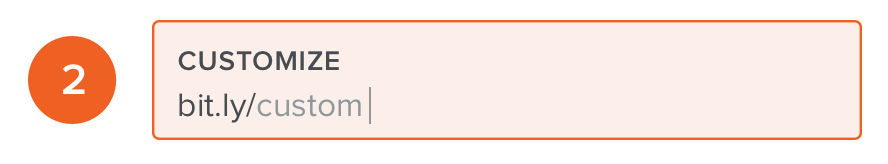 Step 2 - Customize