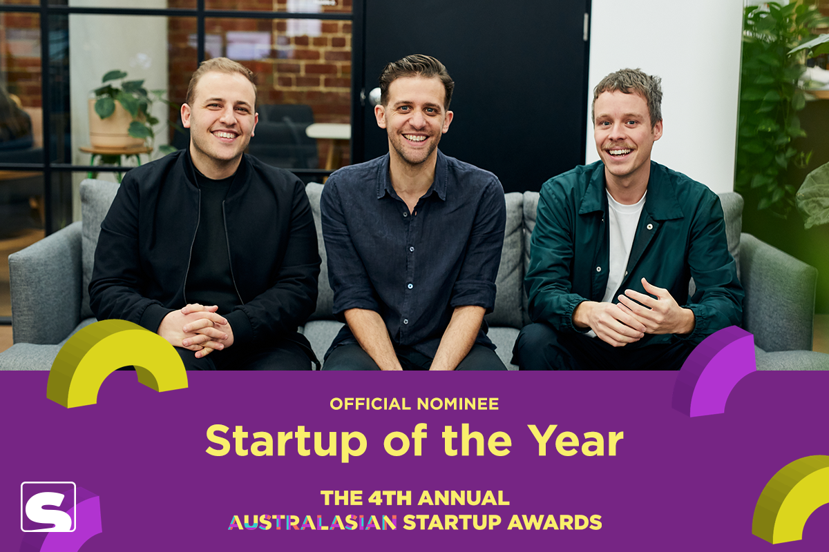 Vote Linktree for Startup of the Year