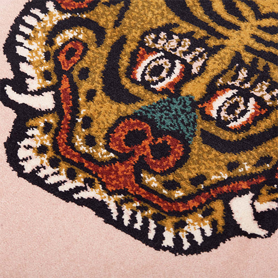 Magic Carpet Ride House of Hackney