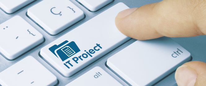 Uspešno načrtovanje, organiziranje in vodenje IT projektov