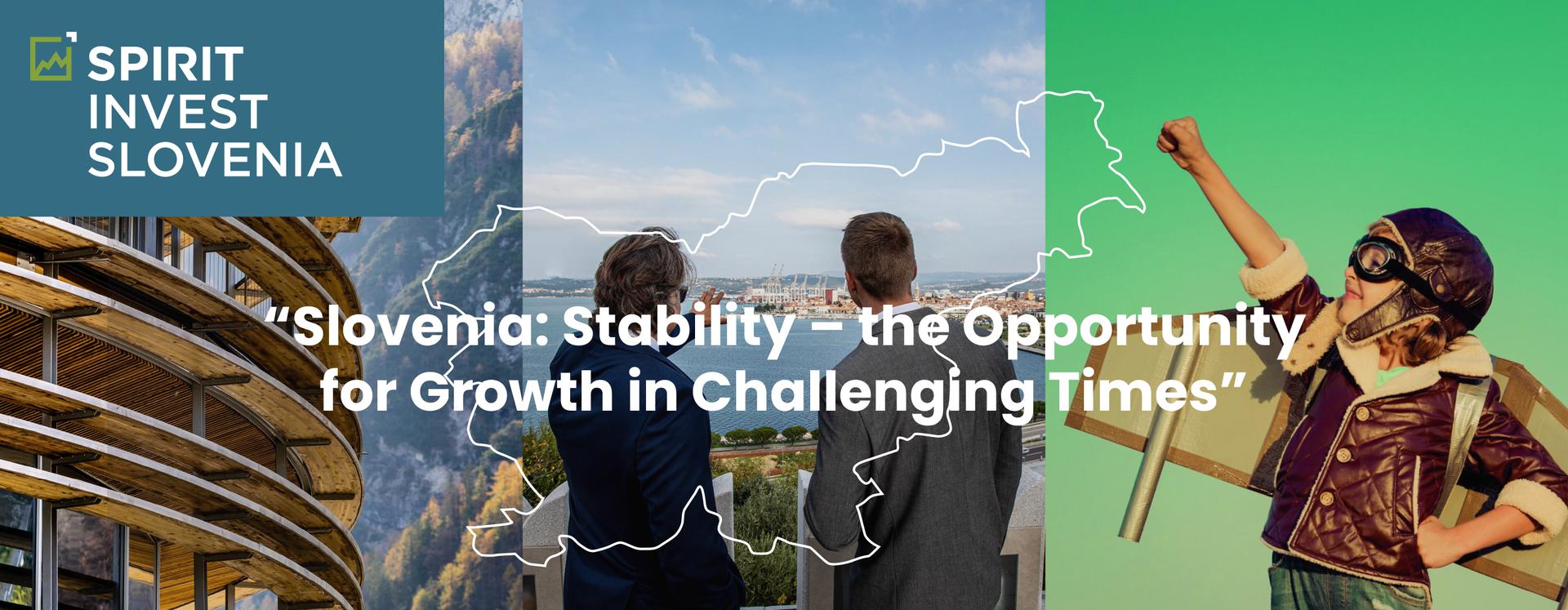 Spirit Slovenija Webinar