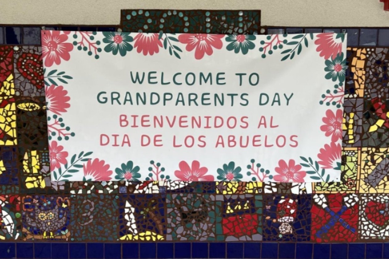 Grandparents Day Sign