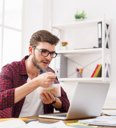 Somos así Trabajador