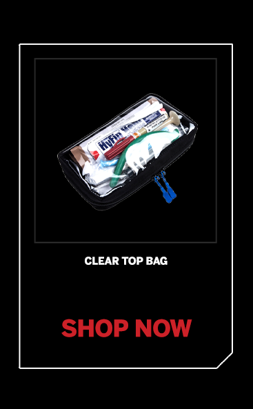 Clear Top Bag