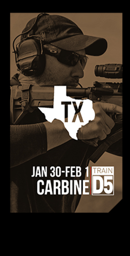 D5 Carbine Jan 30-Feb1