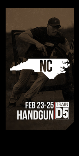 D5 Handgun Feb 23-25th