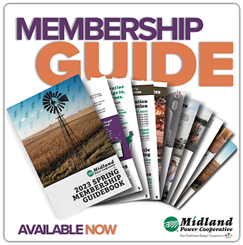 Membership guide available now