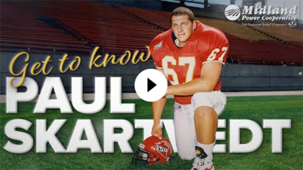 Tap or click to watch Paul's story.