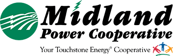 Midland Power Cooperative - click for website