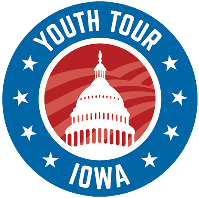 Youth Tour Iowa - tap for more info