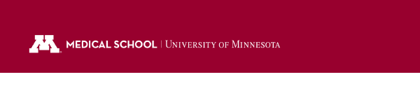 University of Minnesota Medical School logo