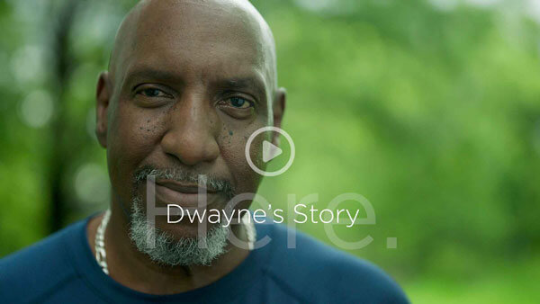 Dwayne's Story
