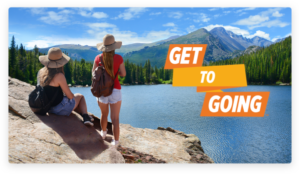 Get To Going