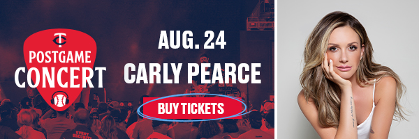 Aug 24th Carly Pearce | Buy Tickets 